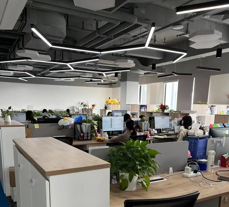 چین Dongguan ILI Lighting Furniture Co., Ltd. نمایه شرکت