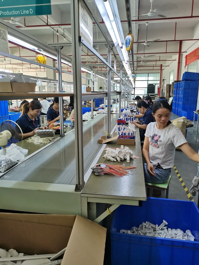 چین Dongguan ILI Lighting Furniture Co., Ltd. نمایه شرکت