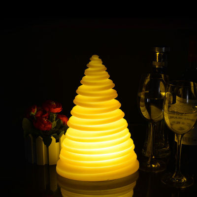 پلاستيک قابل شارژ مجدد لامپ لامپ اتاق خواب نور