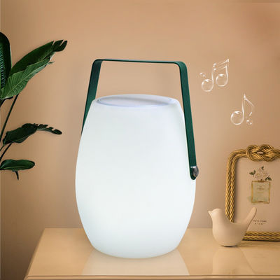 چراغ ماه LED با اسپیکر برای کمپینگ