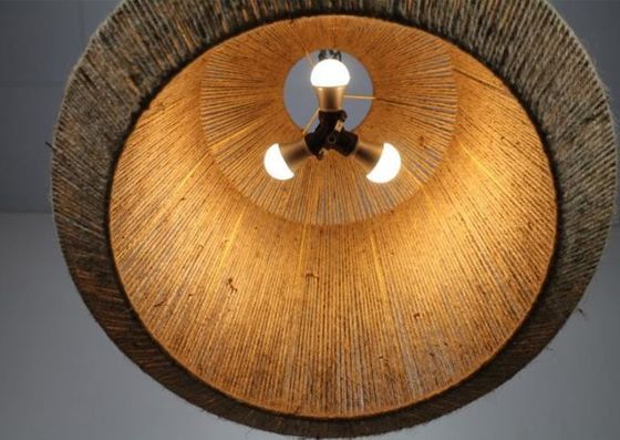 ولتاژ AC 110V-240V قطر پلاستیکی 10cm-100 Cm نور گلوله ای روشن مناسب برای مهمانی