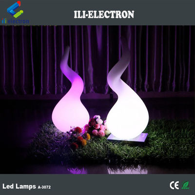 کنترل از راه دور استخر چراغ های درخشان IP65 ضد آب برای باغ در فضای باز