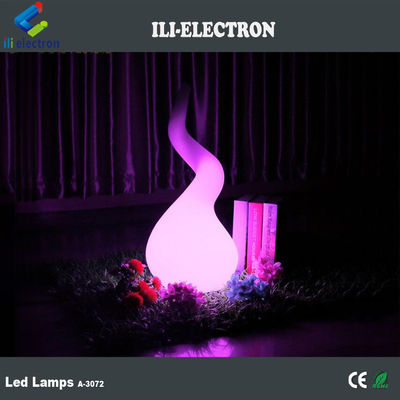 کنترل از راه دور استخر چراغ های درخشان IP65 ضد آب برای باغ در فضای باز