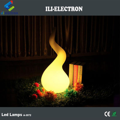 کنترل از راه دور استخر چراغ های درخشان IP65 ضد آب برای باغ در فضای باز