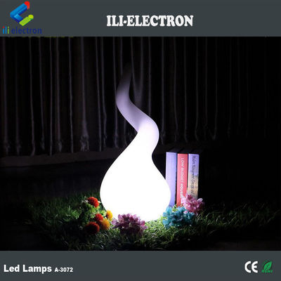 کنترل از راه دور استخر چراغ های درخشان IP65 ضد آب برای باغ در فضای باز