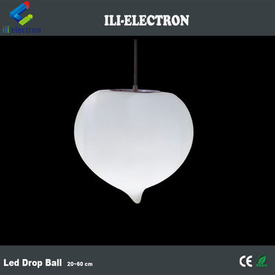 10 ~ 60 سانتی متر 16 رنگ تغییر گلوله قطره LED