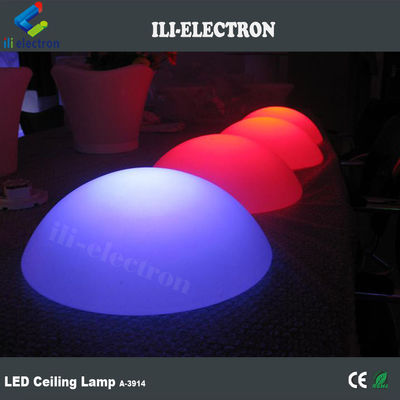 چراغ گلوله ای پلاستیکی قابل شارژ