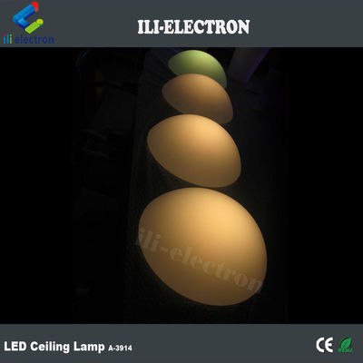 چراغ گلوله ای پلاستیکی قابل شارژ
