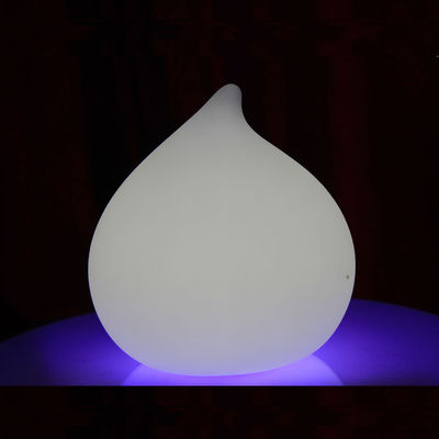 چراغ تزئینی رنگی پلاستیکی ضد آب قابل شارژ