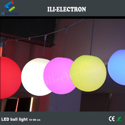 چراغ LED با کیفیت بالا / توپ های تزئینی / توپ های آویزان