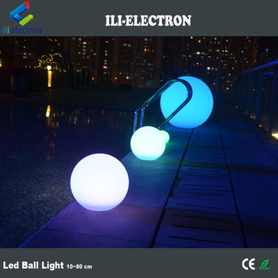 گلوله روشنایی پلاستیکی LED سمت استخر