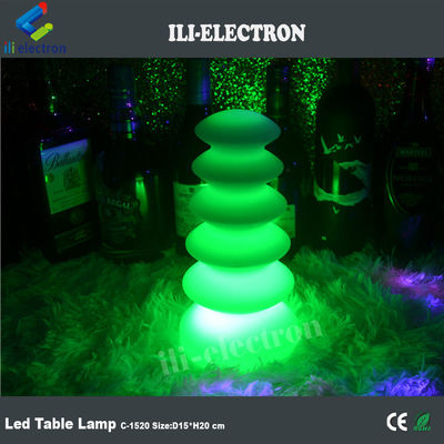 چراغ شب LED کریسمس چند رنگی برای بچه ها