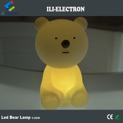 چراغ خرس LED با کیفیت بالا از پلاستیک PE سازگار با محیط زیست