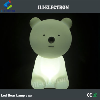 لامپ تزئینی خانگی لامپ میز خرس