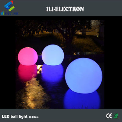 روشنایی صحنه رنگارنگ LED Lift Ball Light برای باشگاه شبانه