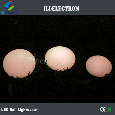 روشنایی صحنه رنگارنگ LED Lift Ball Light برای باشگاه شبانه