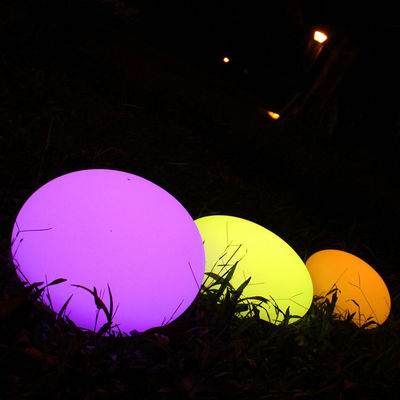 چراغ گلوله ای چند رنگی LED