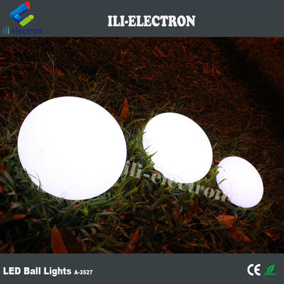 چراغ گلوله ای چند رنگی LED