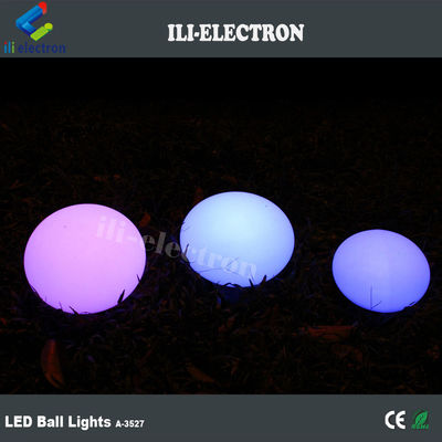 چراغ گلوله ای چند رنگی LED