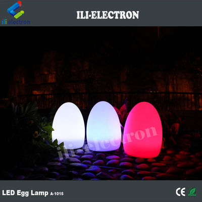 پارتي گلو 16 رنگ تغییر LED دکوراسیون LED لامپ میز تخم مرغ