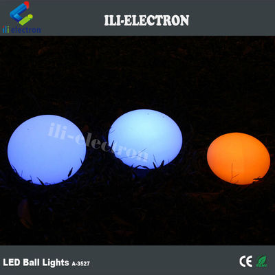 لامپ های کروی LED ضد آب قابل شارژ مجدد