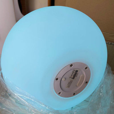 کنترل بی سیم آبپاش روشن LED توپ LED کره