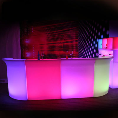 گواهینامه CE / ROHS، شمارنده مستقیم شراب بار LED روشن