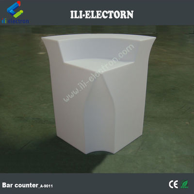 گواهینامه CE / ROHS، شمارنده مستقیم شراب بار LED روشن