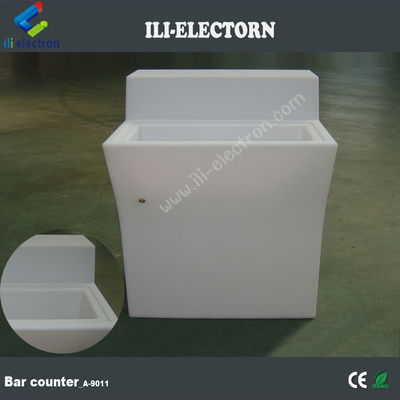 گواهینامه CE / ROHS، شمارنده مستقیم شراب بار LED روشن