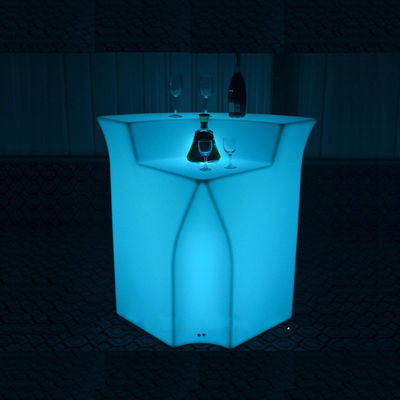 میز نوار گوشه ای روشن