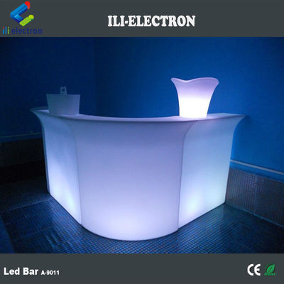 میز نوار گوشه ای روشن