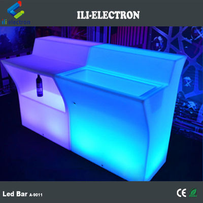 میز کوکتل درخشان / counter bar bar bar bar bar با نور / bar bar bar با نور