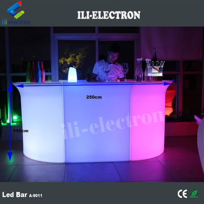 چراغ روشن LED بار کنتر موبایل IP65 مقاوم در برابر آب