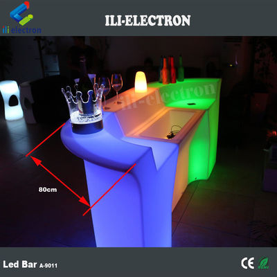 چراغ روشن LED بار کنتر موبایل IP65 مقاوم در برابر آب