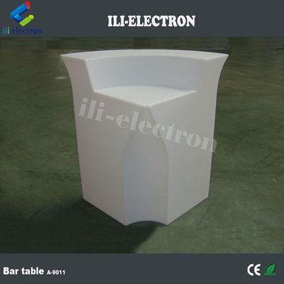ریموت رنگی روشن LED نوار گوشه ای درخشان برای حیاط