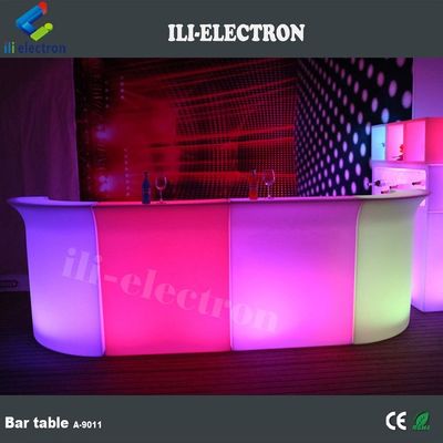 ریموت رنگی روشن LED نوار گوشه ای درخشان برای حیاط