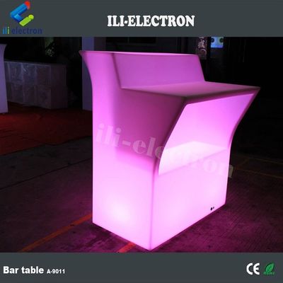 ریموت رنگی روشن LED نوار گوشه ای درخشان برای حیاط