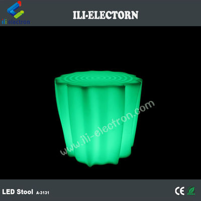 رنگ های شیک و رنگ های رنگ رنگی روشن کننده LED نشیمن درخشان ضد آب IP65
