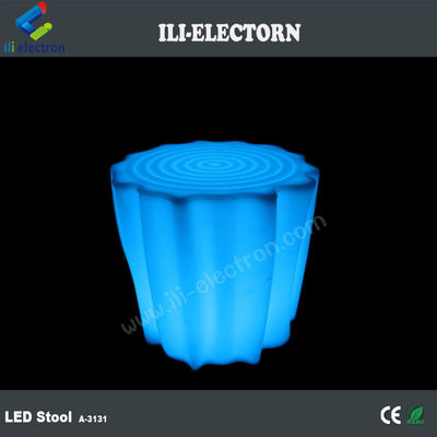 رنگ های شیک و رنگ های رنگ رنگی روشن کننده LED نشیمن درخشان ضد آب IP65