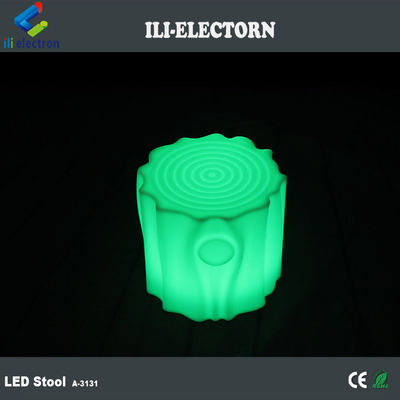 رنگ های شیک و رنگ های رنگ رنگی روشن کننده LED نشیمن درخشان ضد آب IP65