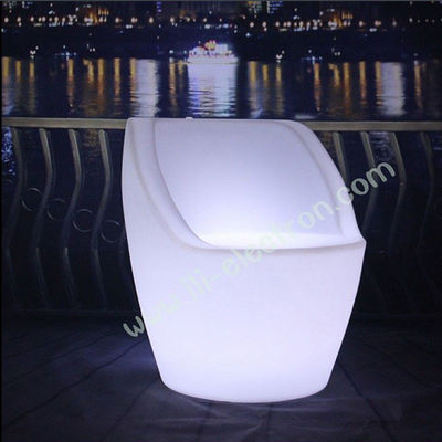 صندلی پارتی LED قابل حمل و قابل شارژ