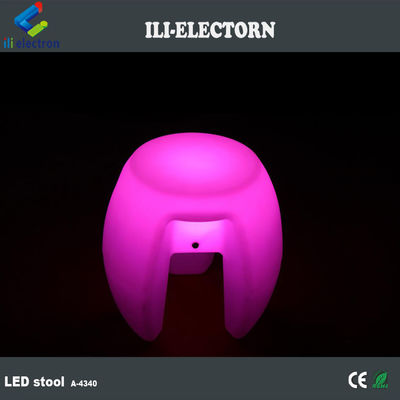 صندلی بار پلاستیکی محبوب با باتری شارژ پذیر
