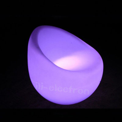کاناپه بار LED روشن شده RGB ریموت کنترل