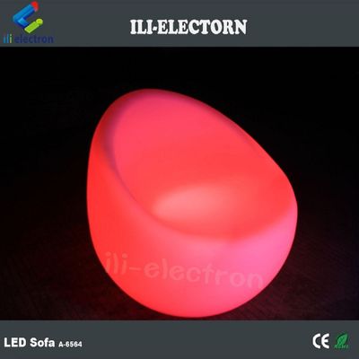 کاناپه بار LED روشن شده RGB ریموت کنترل
