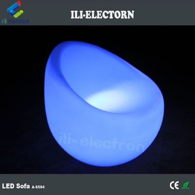 کاناپه بار LED روشن شده RGB ریموت کنترل