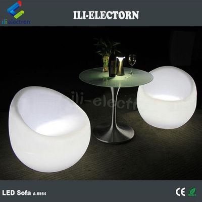 کاناپه بار LED روشن شده RGB ریموت کنترل