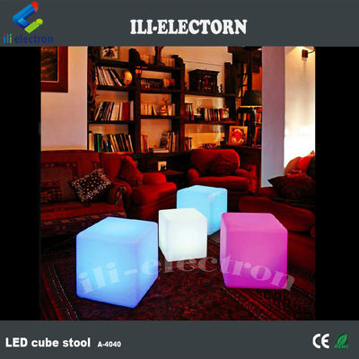 چراغ های LED قابل شارژ مجدد مبلمان پلاستیکی مبلمان بیرونی چراغ های LED