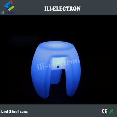 مبلمان درخشان روشن LED صندلی درخشان
