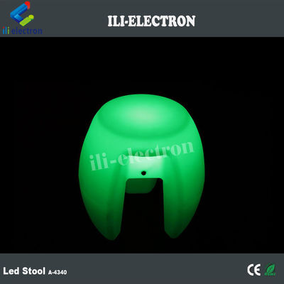 مبلمان درخشان روشن LED صندلی درخشان