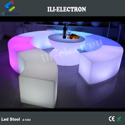 صندلی مکعب ضد آب با باتری لیتیوم قابل شارژ